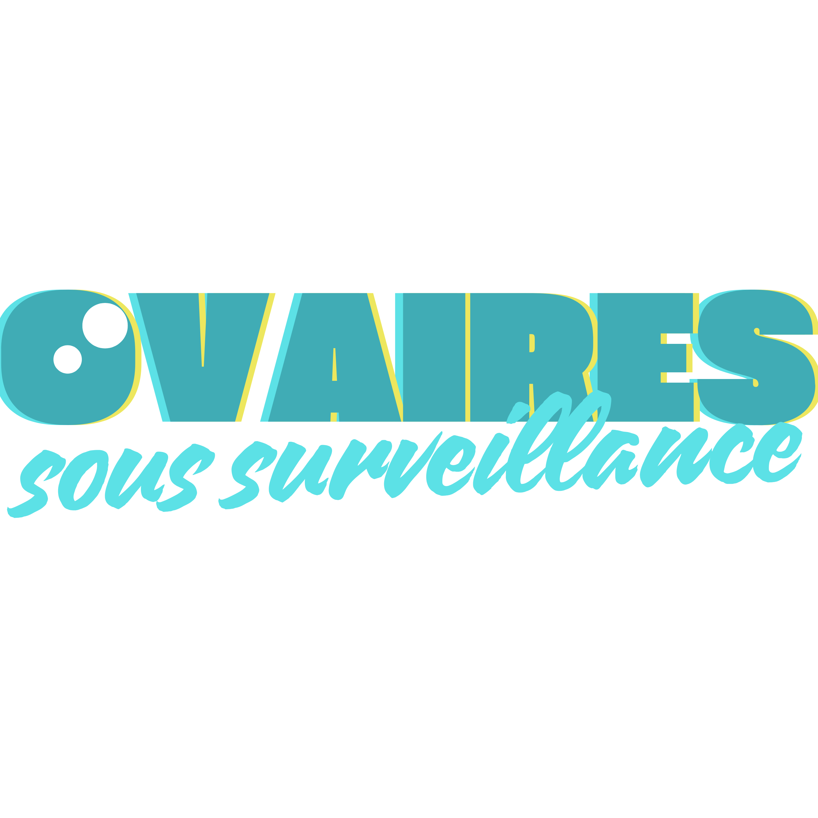 Ovaires sous surveillances logo